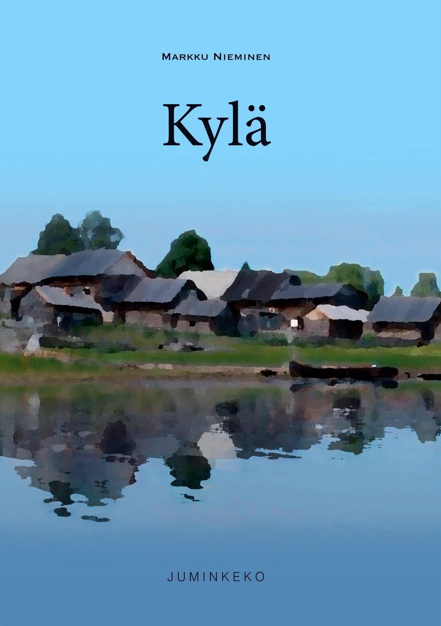 Kylä – E-bok