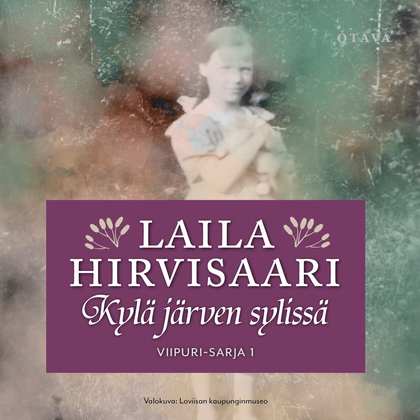 Kylä järvien sylissä – Ljudbok