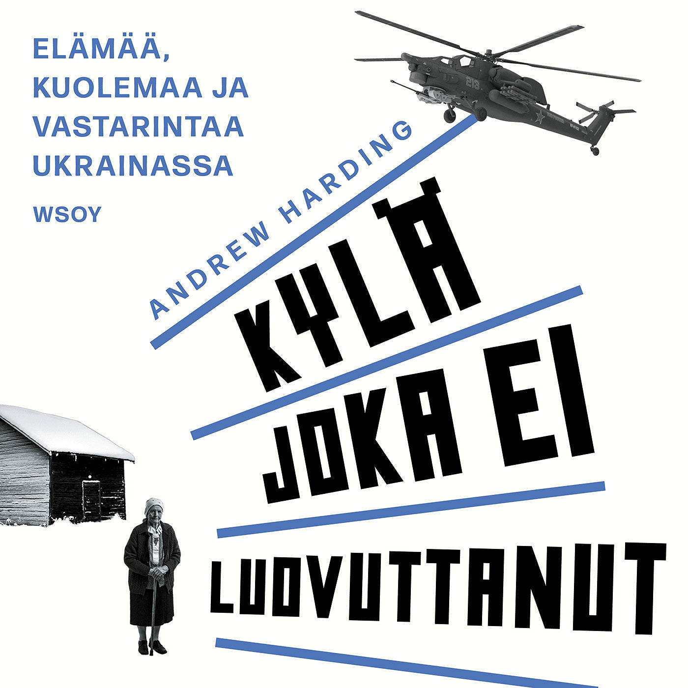 Kylä joka ei luovuttanut – Ljudbok