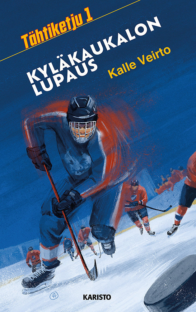 Kyläkaukalon lupaus – E-bok