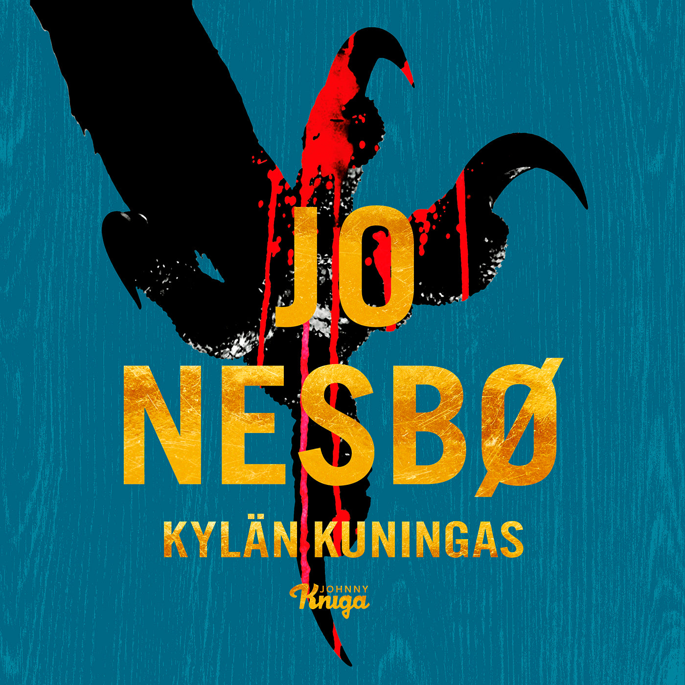 Kylän kuningas – Ljudbok
