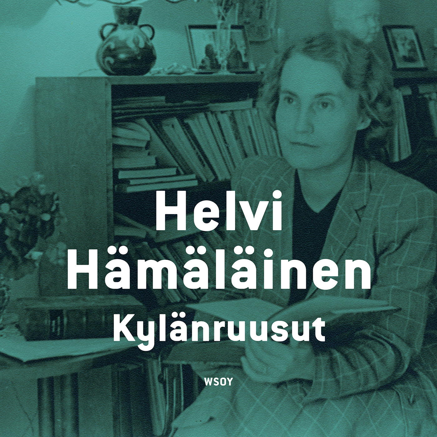 Kylänruusut – Ljudbok