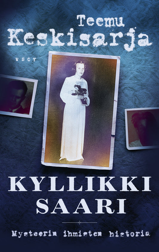 Kyllikki Saari – E-bok