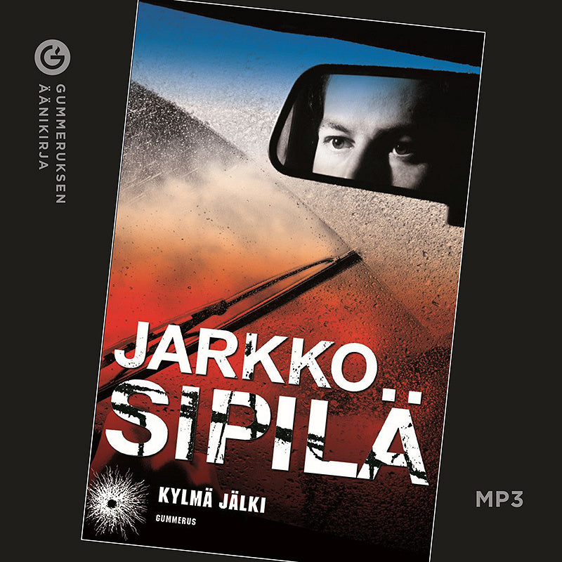 Kylmä jälki – Ljudbok