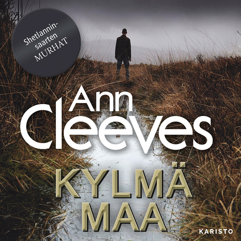 Kylmä maa – Ljudbok