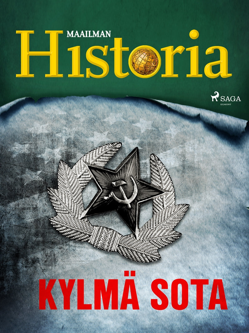Kylmä sota – E-bok