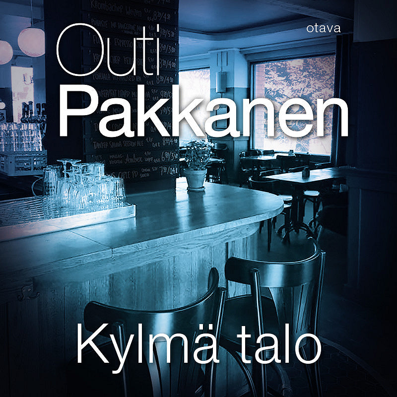 Kylmä talo – Ljudbok