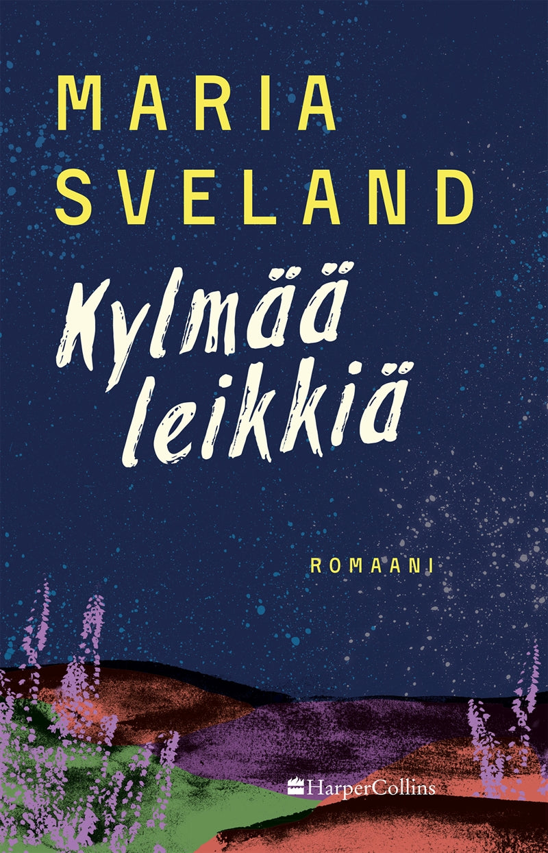 Kylmää leikkiä – E-bok
