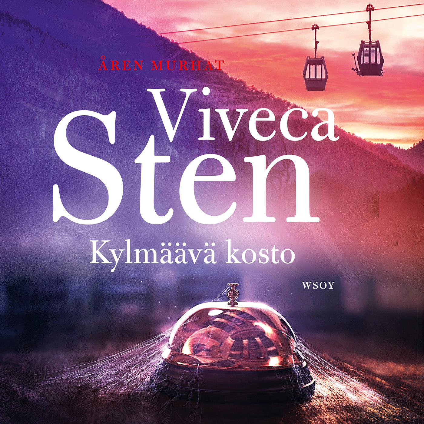 Kylmäävä kosto – Ljudbok