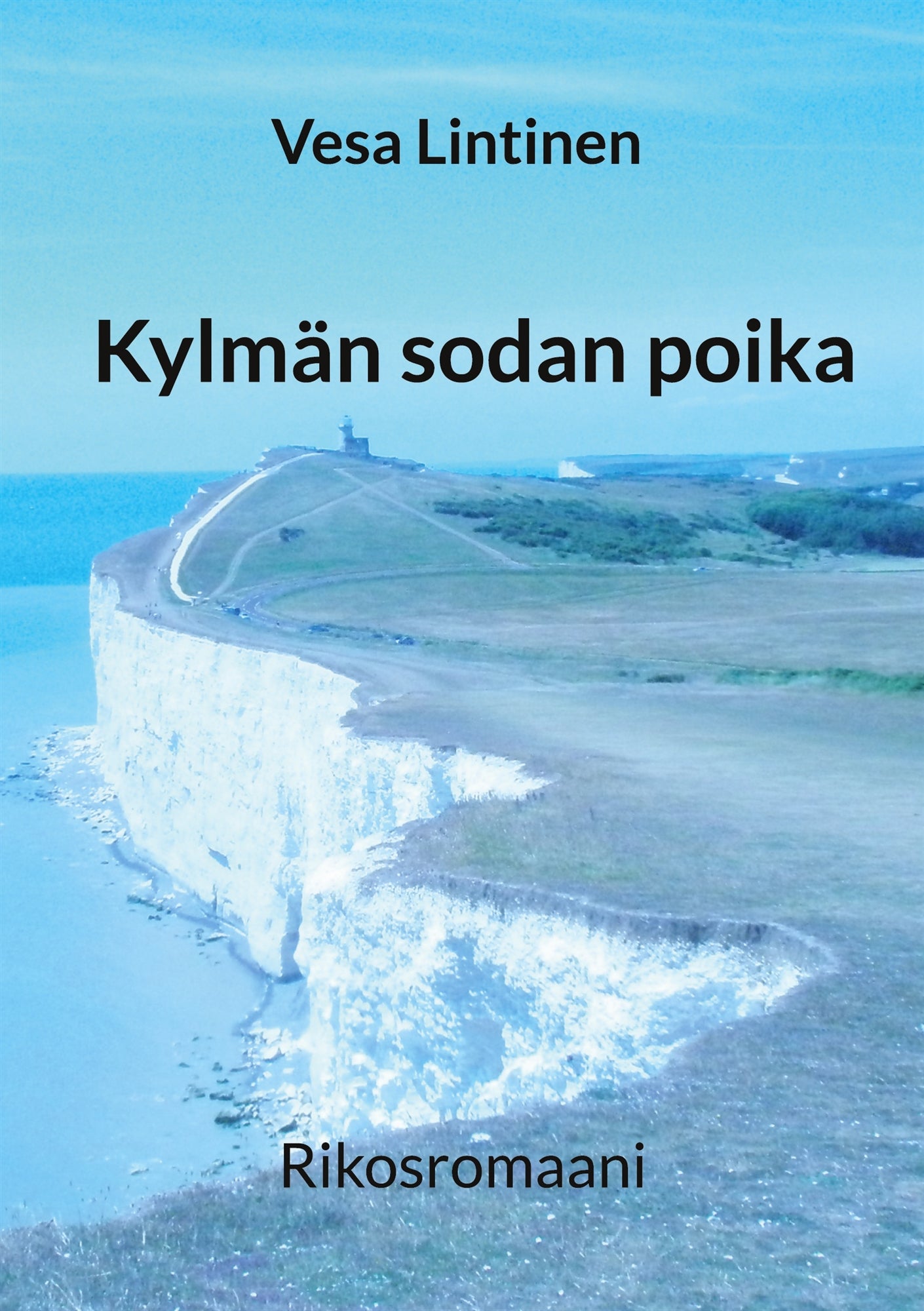 Kylmän sodan poika: Rikosromaani – E-bok