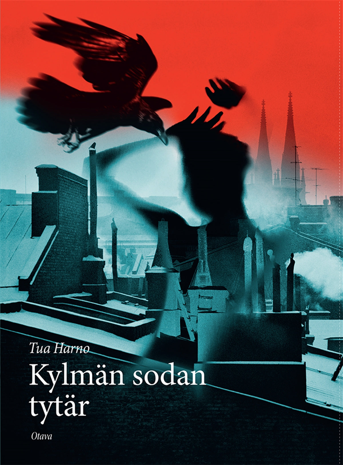 Kylmän sodan tytär – E-bok