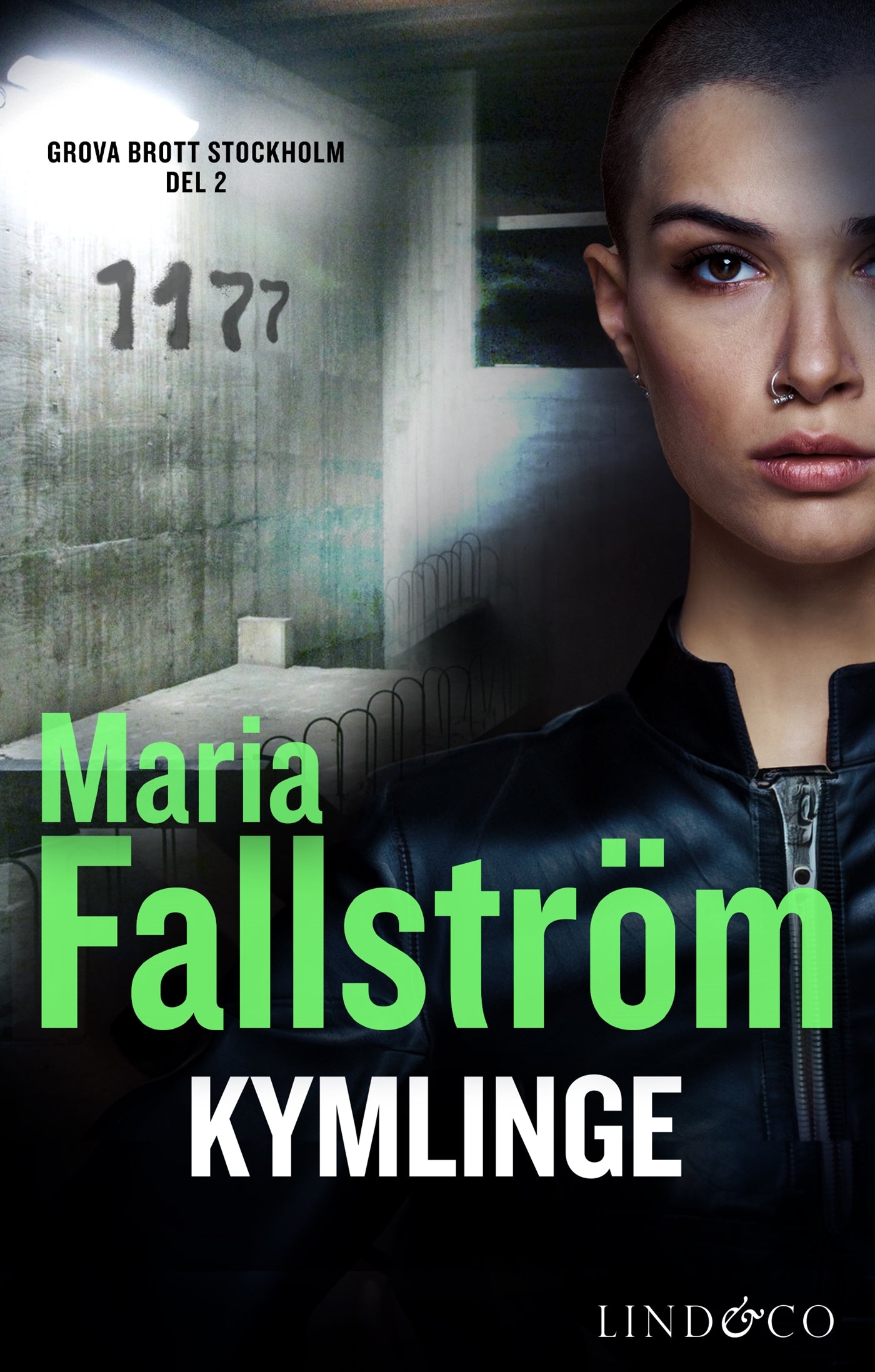 Kymlinge – E-bok