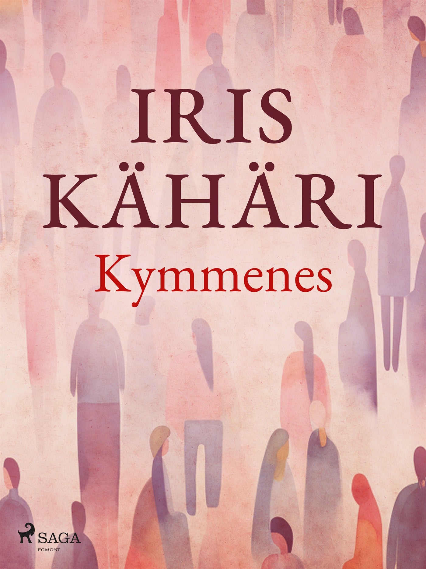Kymmenes – E-bok