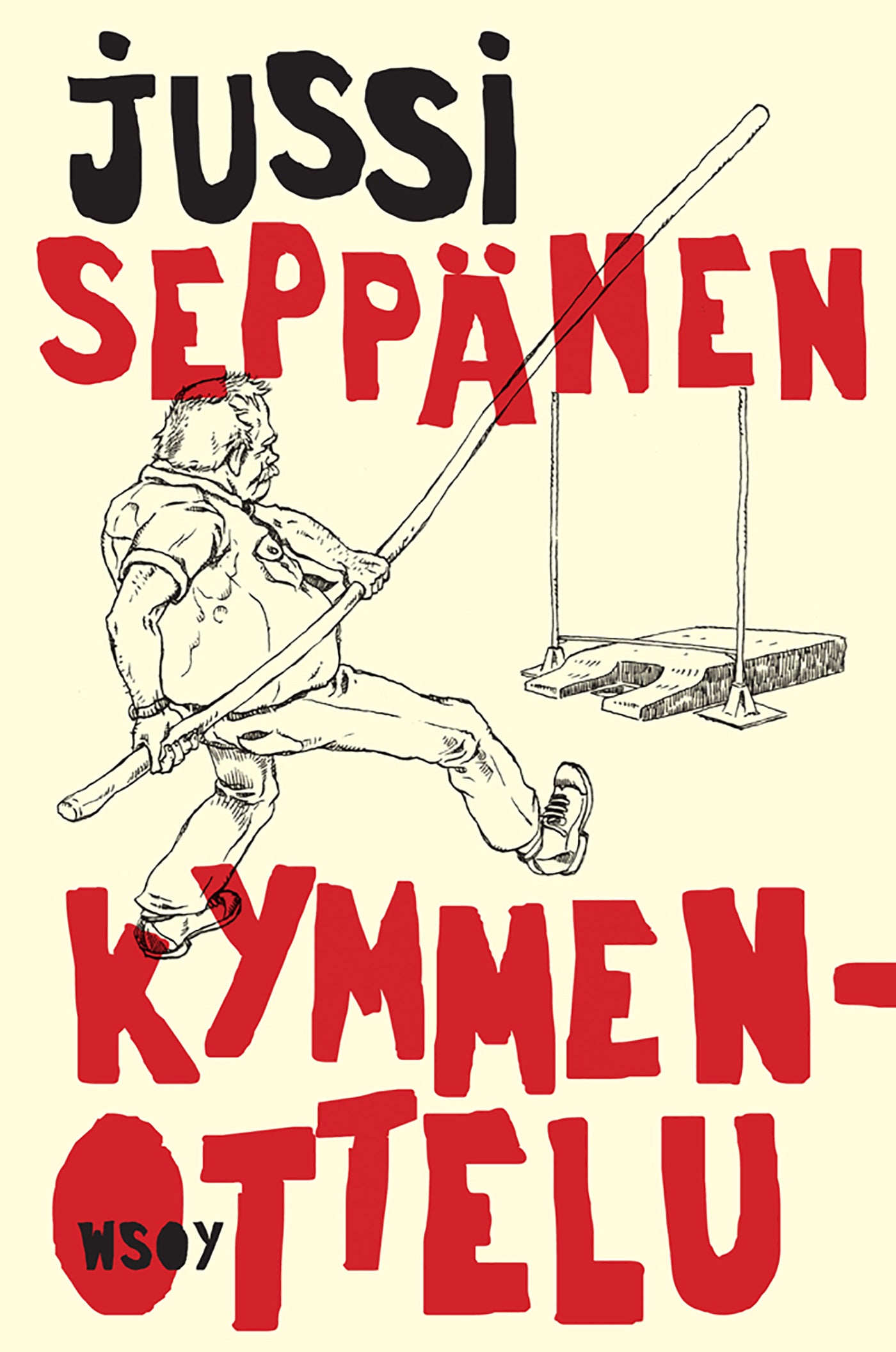Kymmenottelu – E-bok