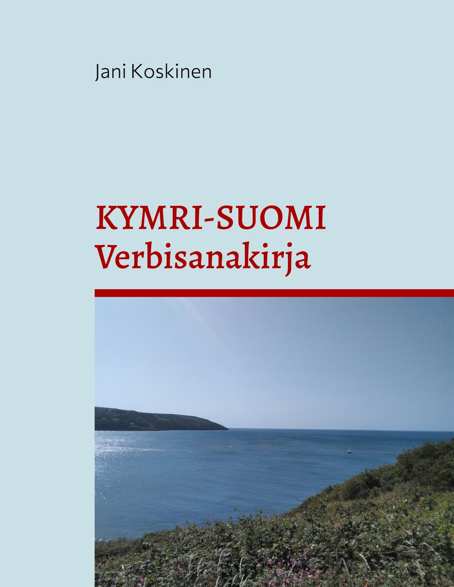 Kymri-suomi-verbisanakirja – E-bok