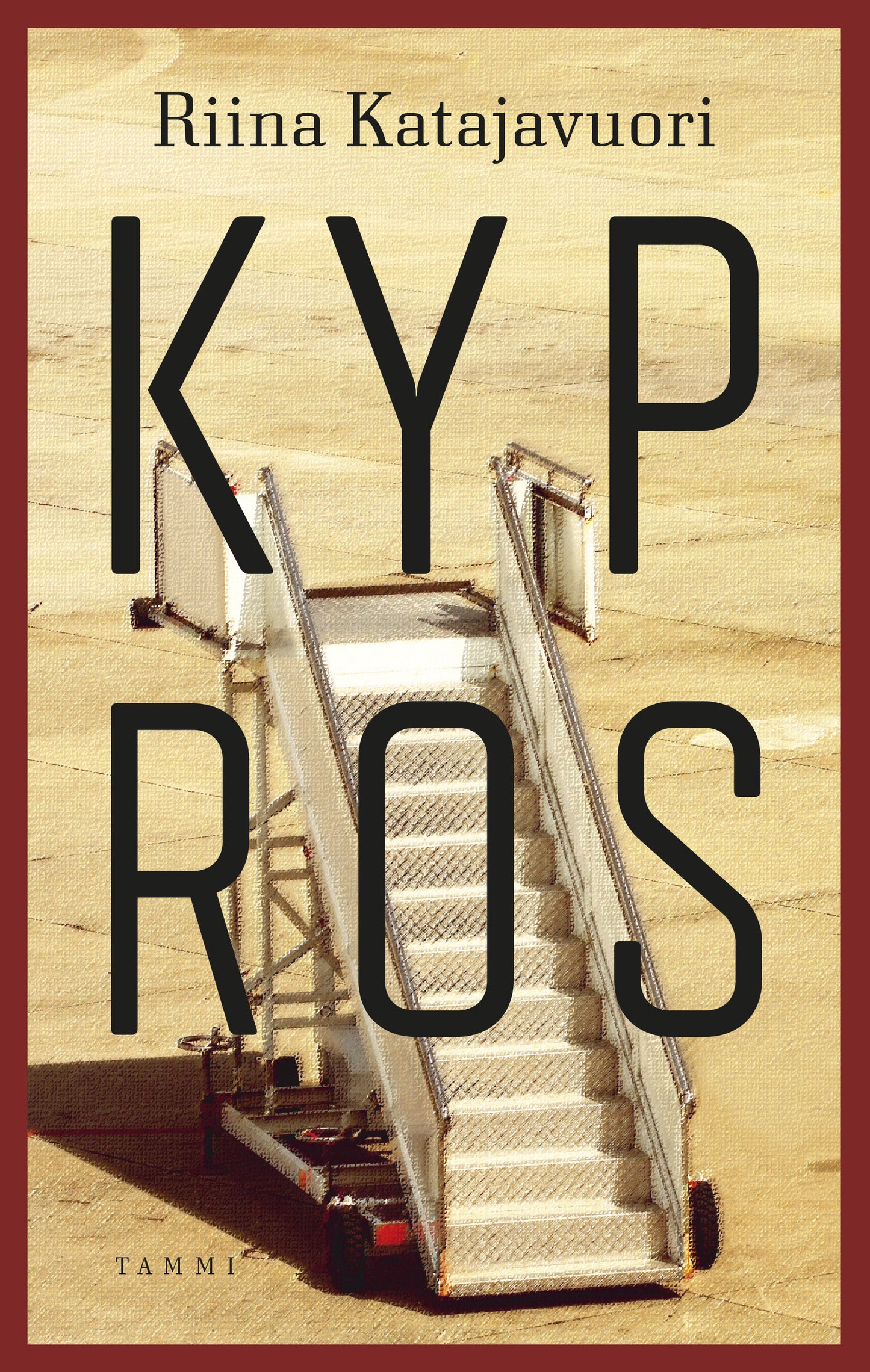 Kypros – E-bok