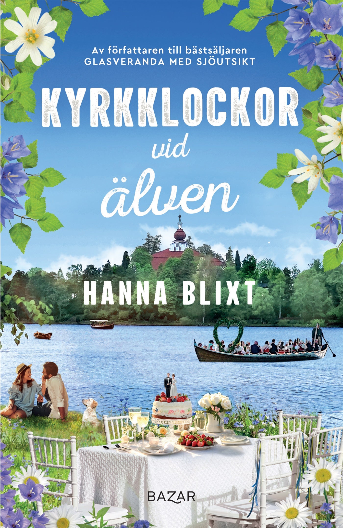 Kyrkklockor vid älven – E-bok