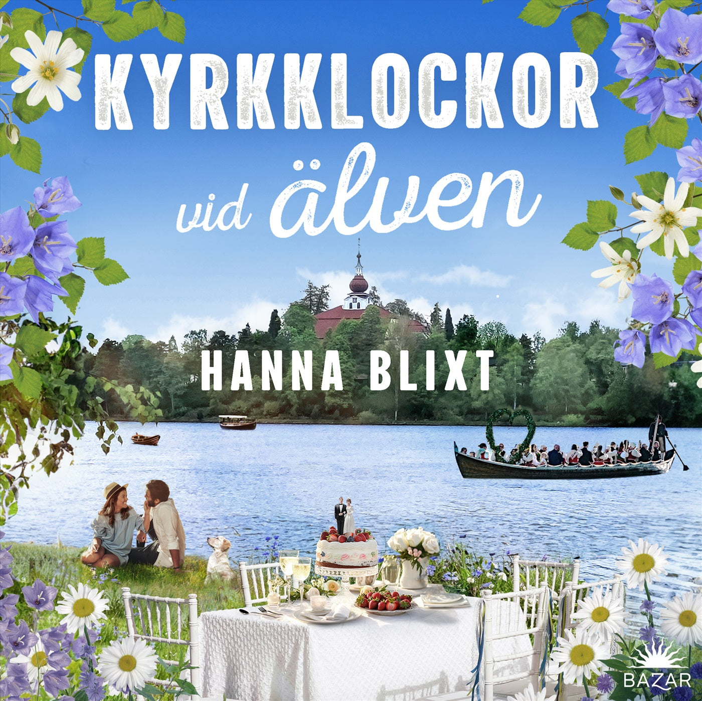 Kyrkklockor vid älven – Ljudbok