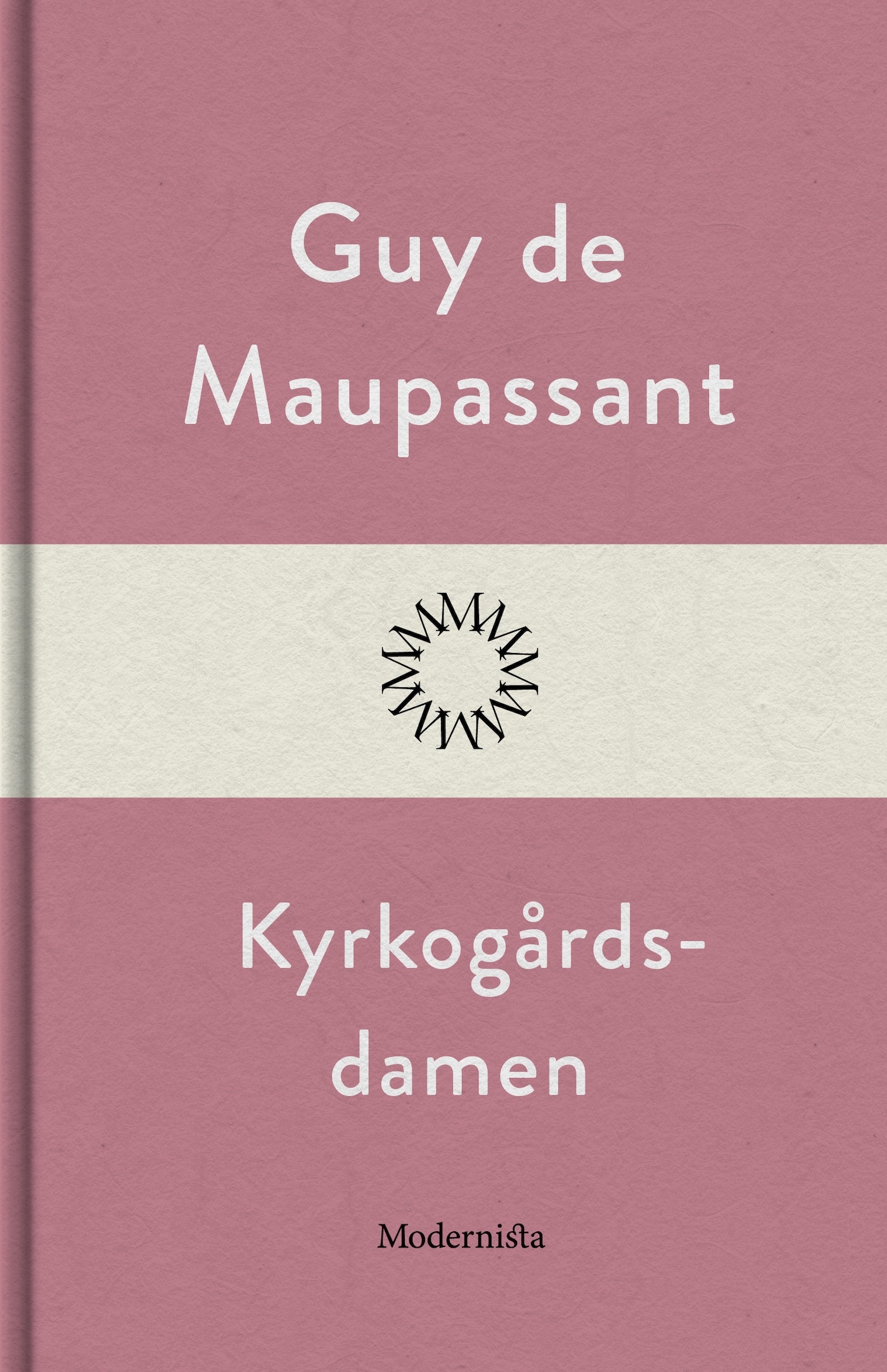 Kyrkogårdsdamen – E-bok