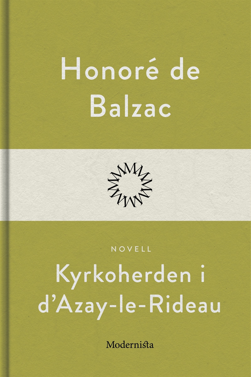Kyrkoherden i d'Azay-le-Rideau – E-bok