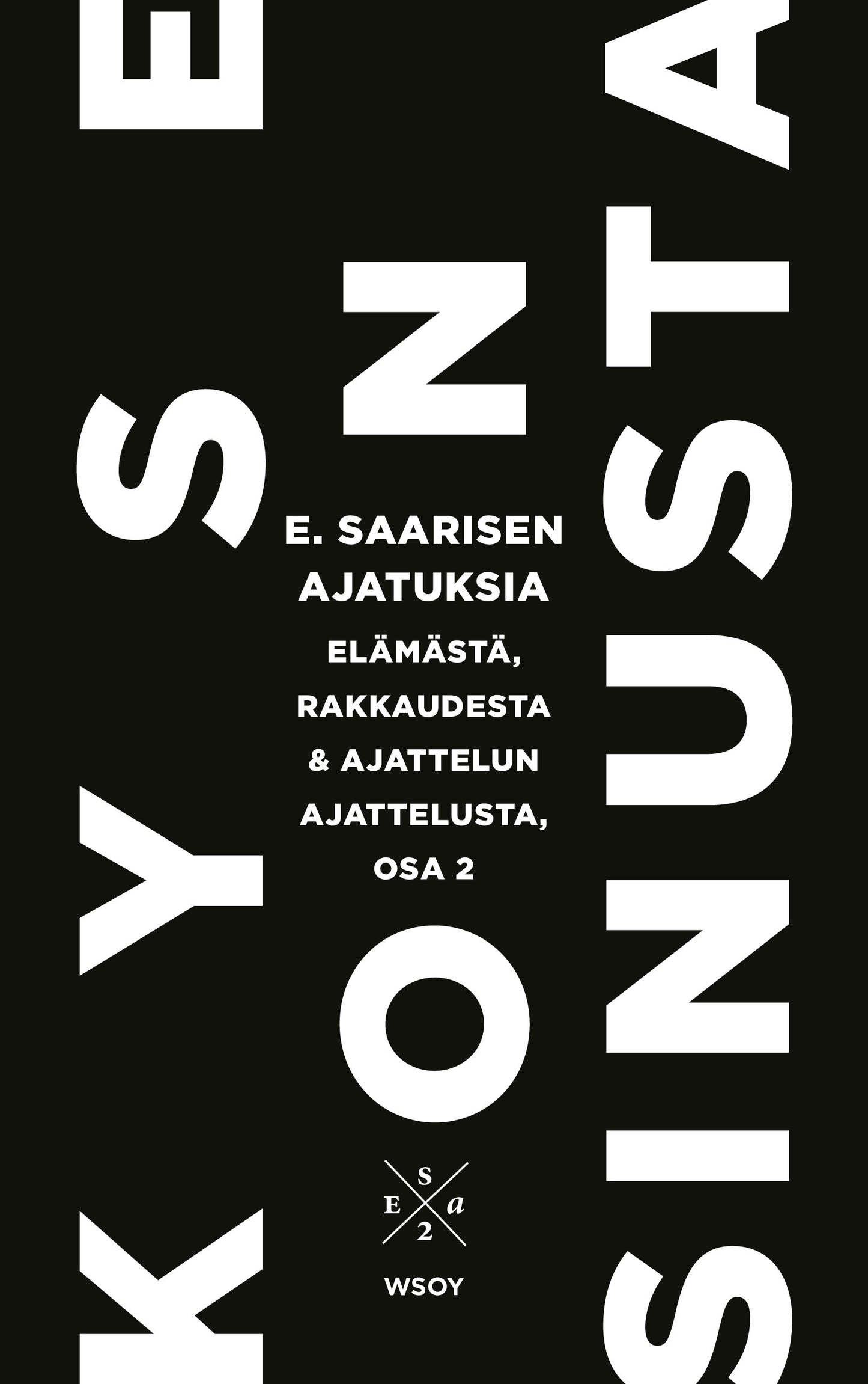 Kyse on sinusta – E-bok