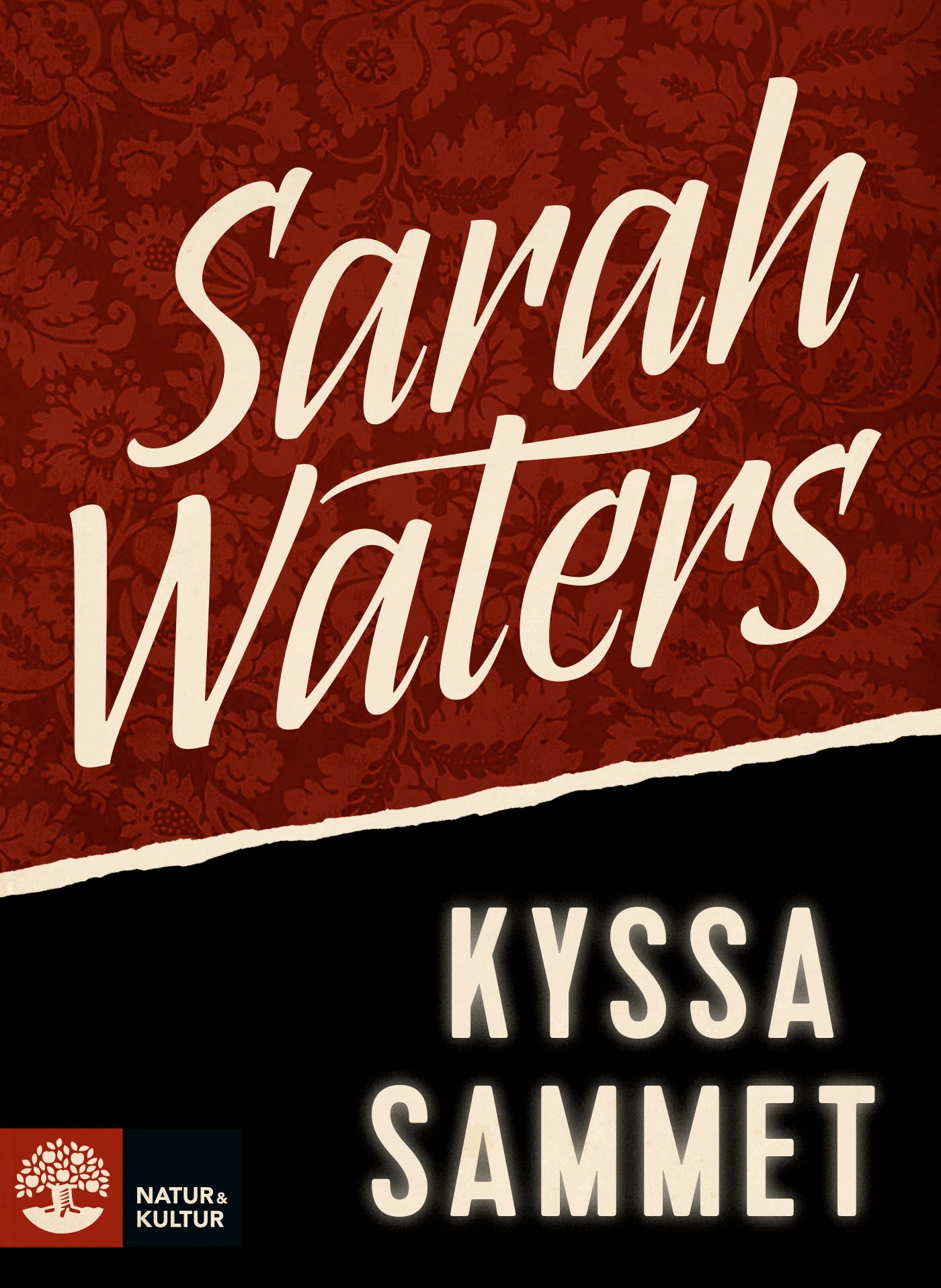 Kyssa sammet – E-bok