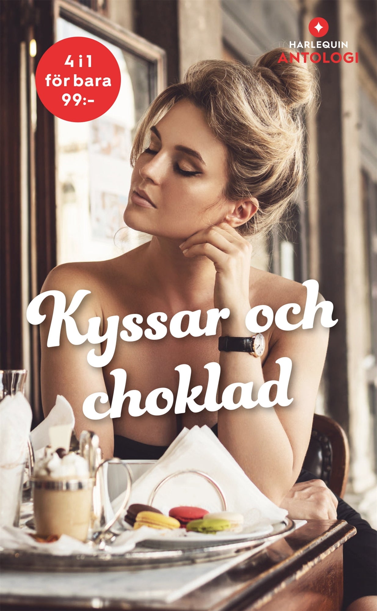 Kyssar och choklad – E-bok