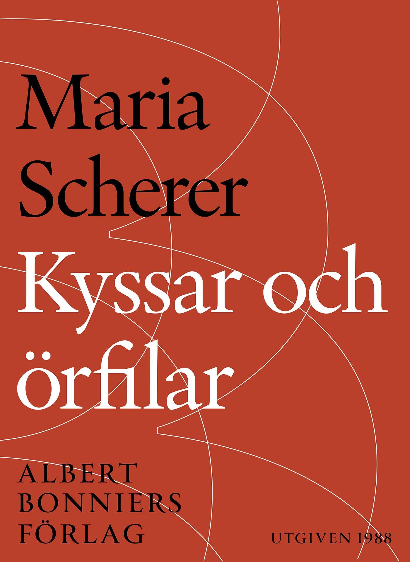 Kyssar och örfilar – E-bok