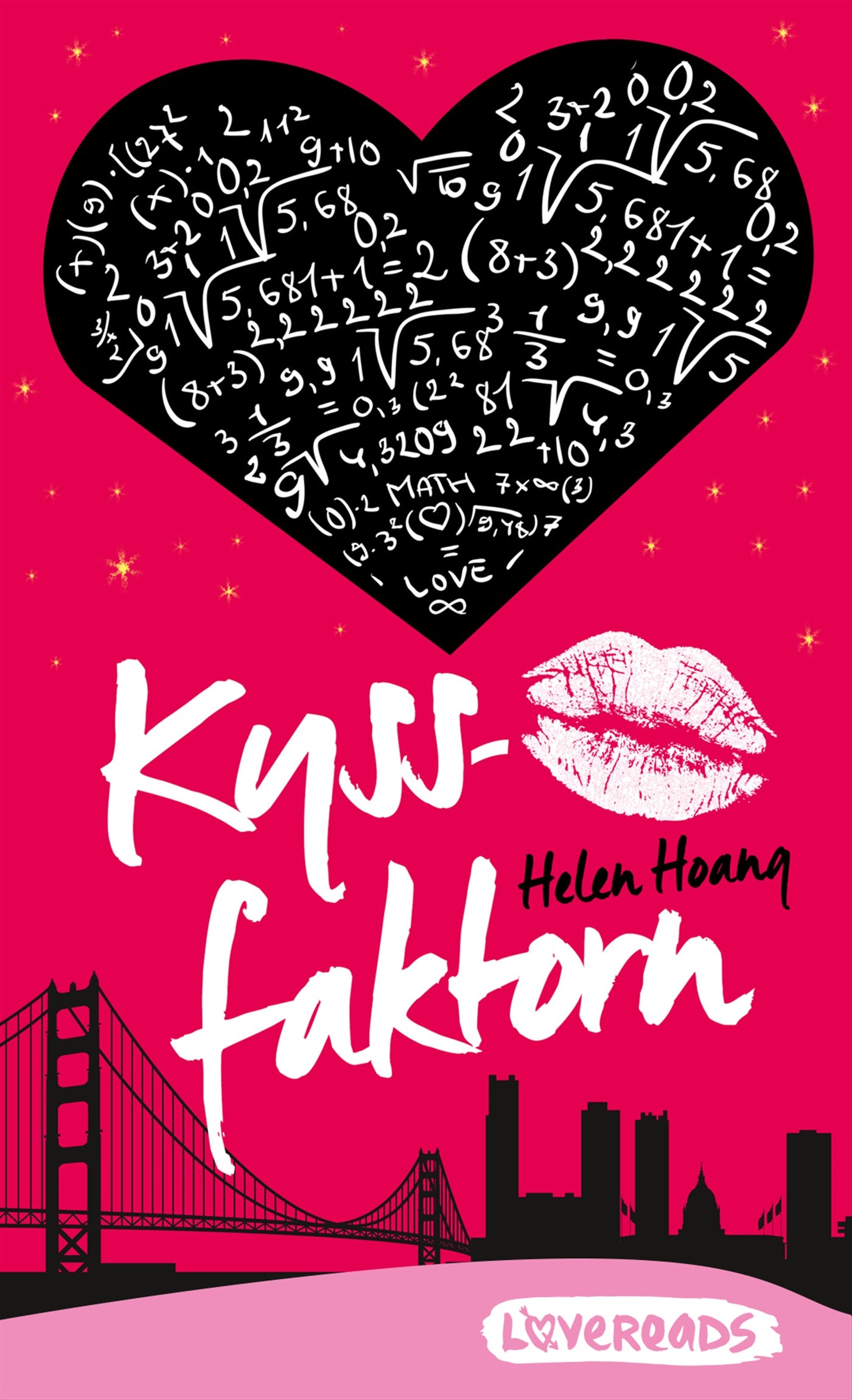 Kyssfaktorn – E-bok