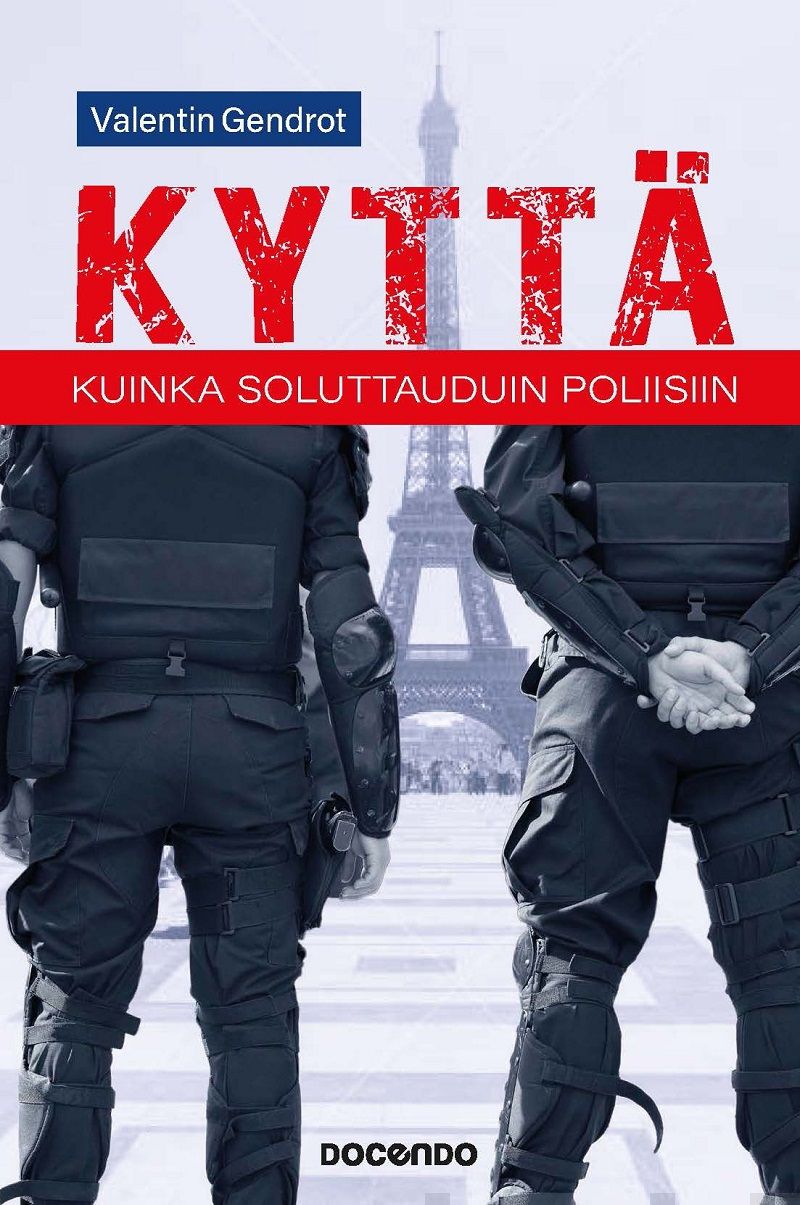 Kyttä – E-bok