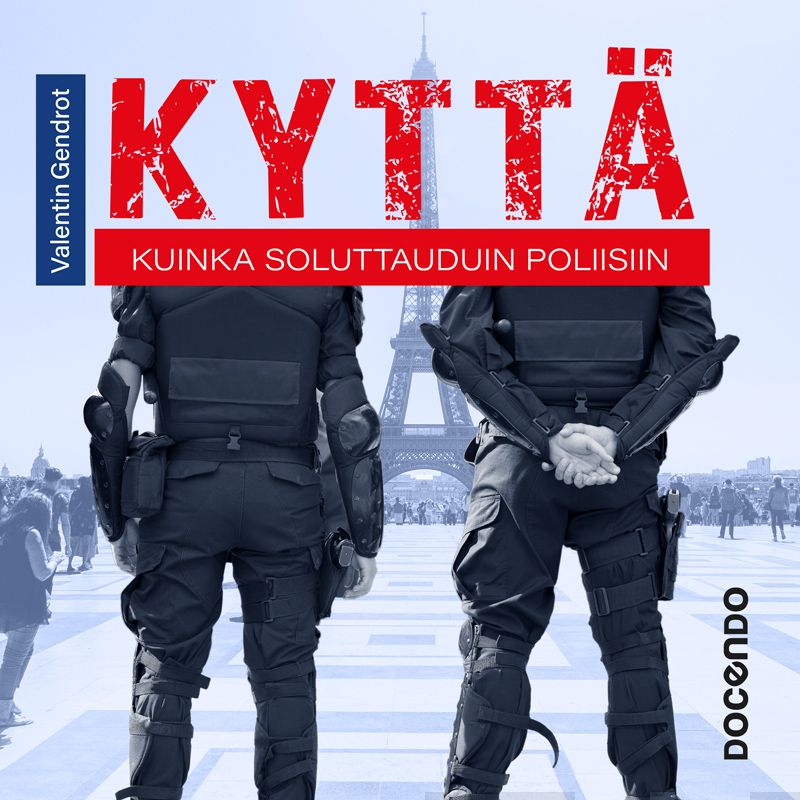 Kyttä – Ljudbok