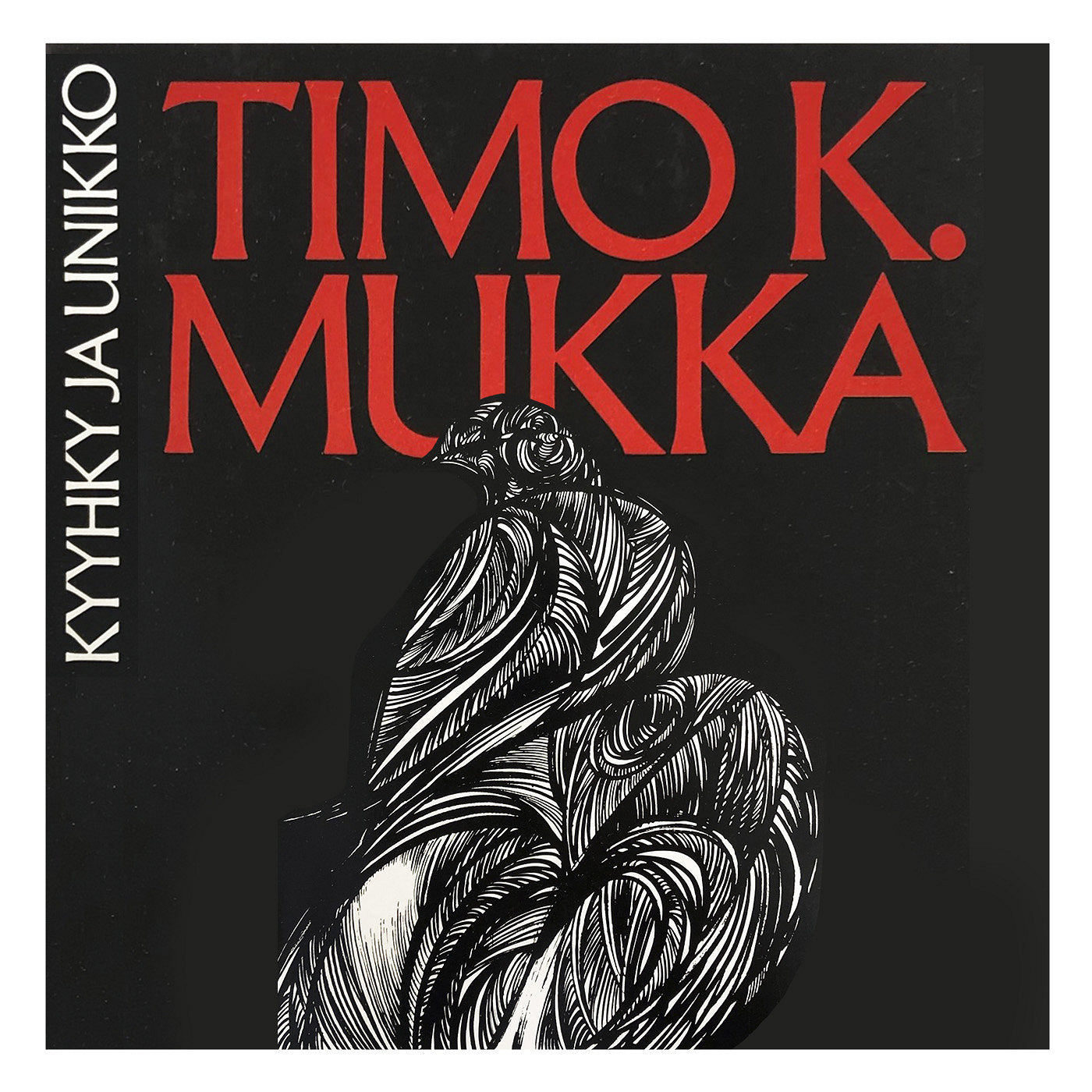 Kyyhky ja unikko – Ljudbok