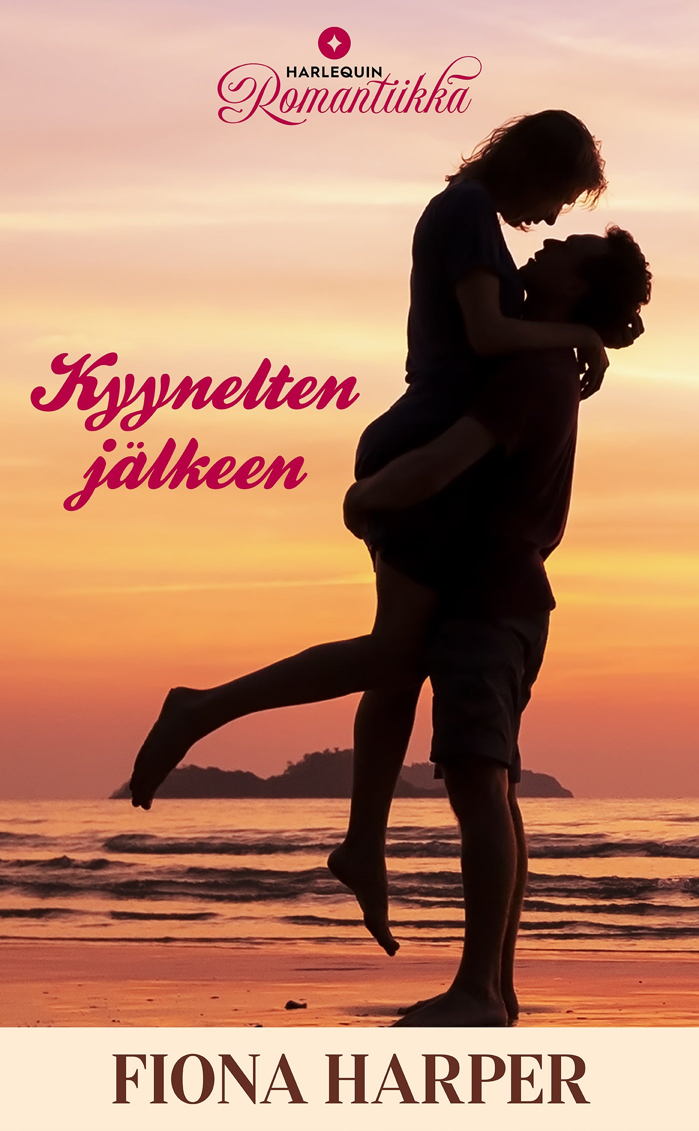 Kyynelten jälkeen – E-bok
