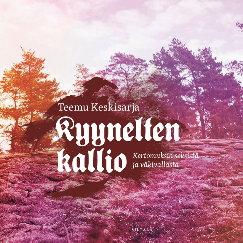 Kyynelten kallio – Ljudbok