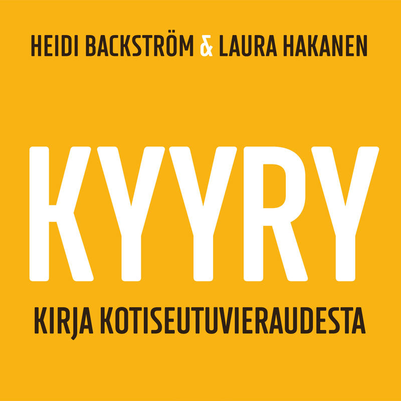 Kyyry – Ljudbok