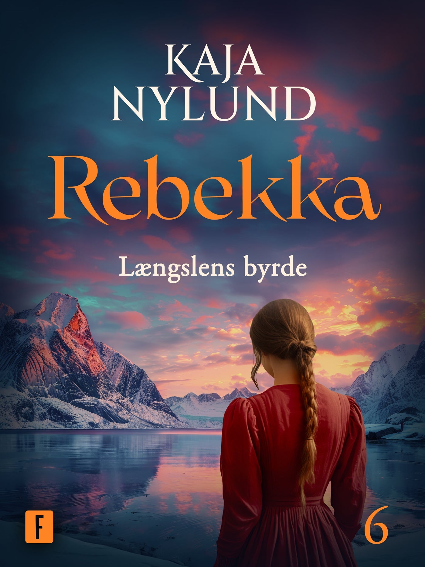 Længslens byrde – E-bok