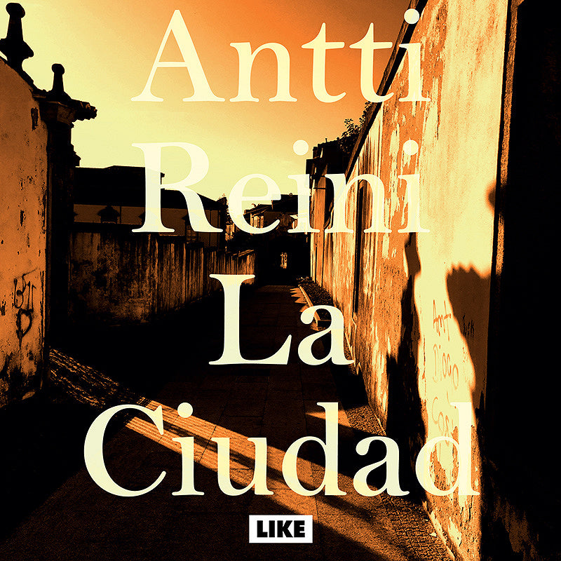 La Ciudad – Ljudbok