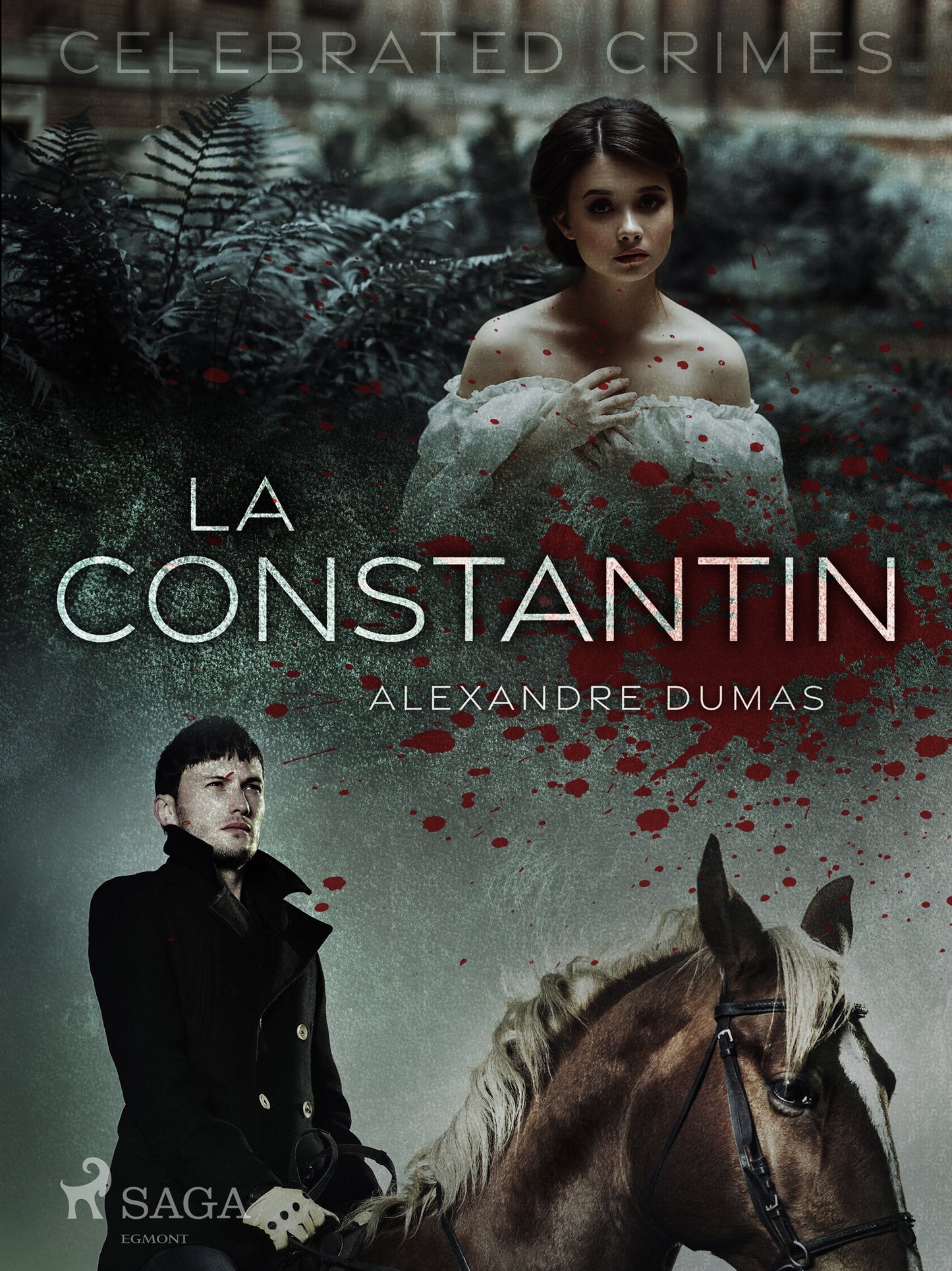 La Constantin – E-bok