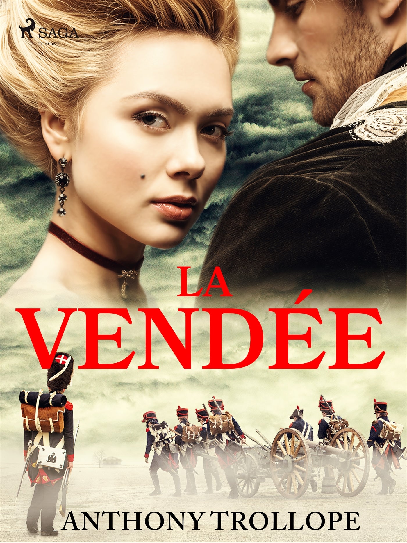 La Vendée – E-bok