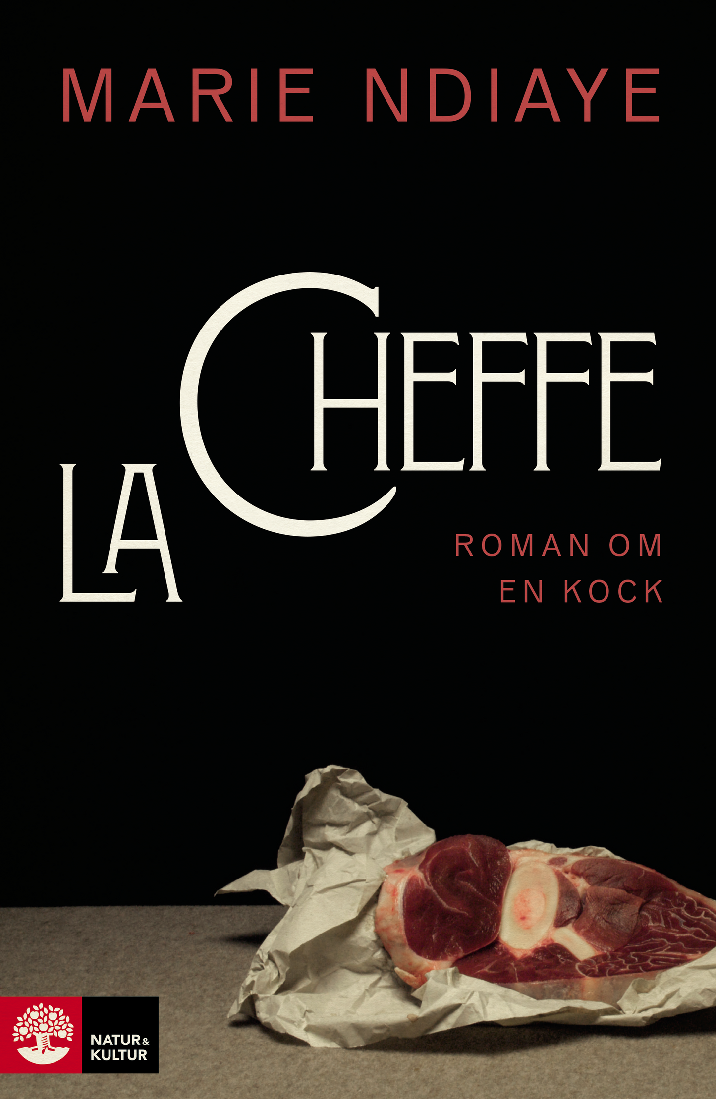 La cheffe, roman om en kock - Digital - Laddas ner