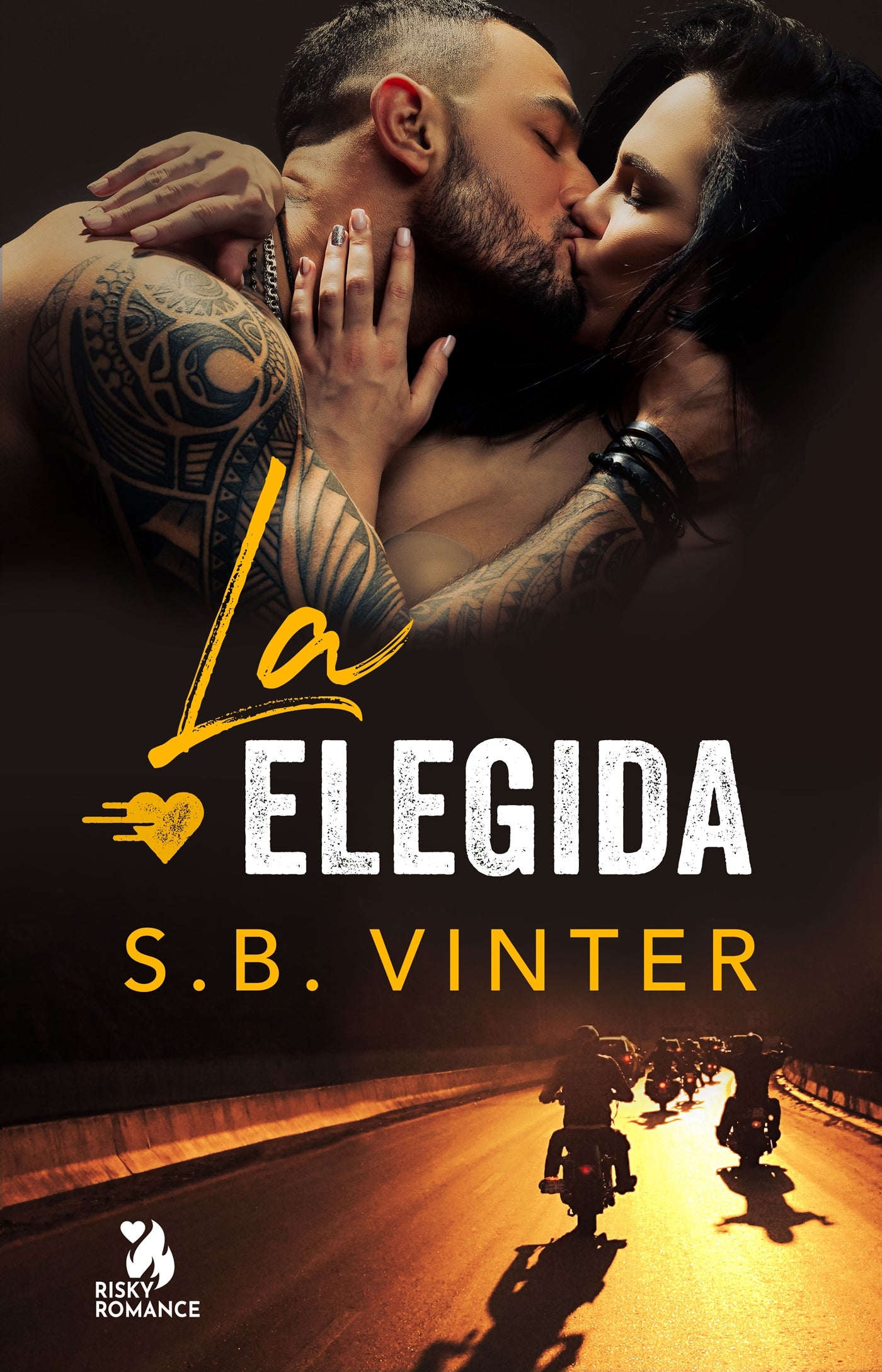 La elegida – E-bok