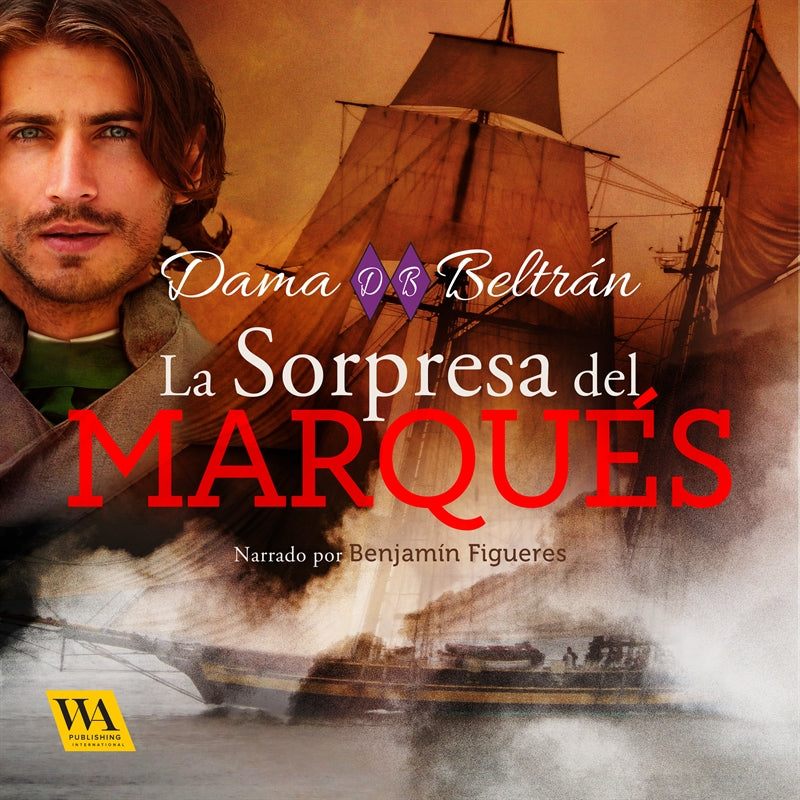La sorpresa del Marqués – Ljudbok