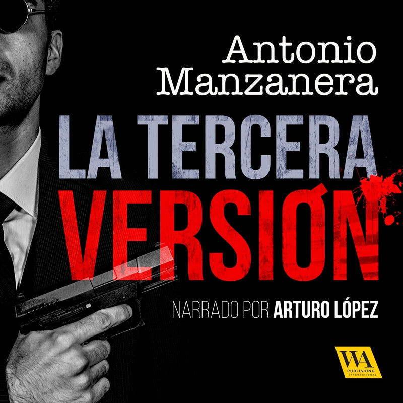 La tercera versión – Ljudbok
