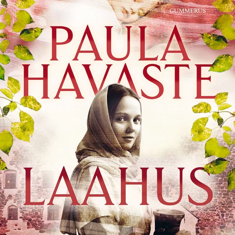 Laahus – Ljudbok