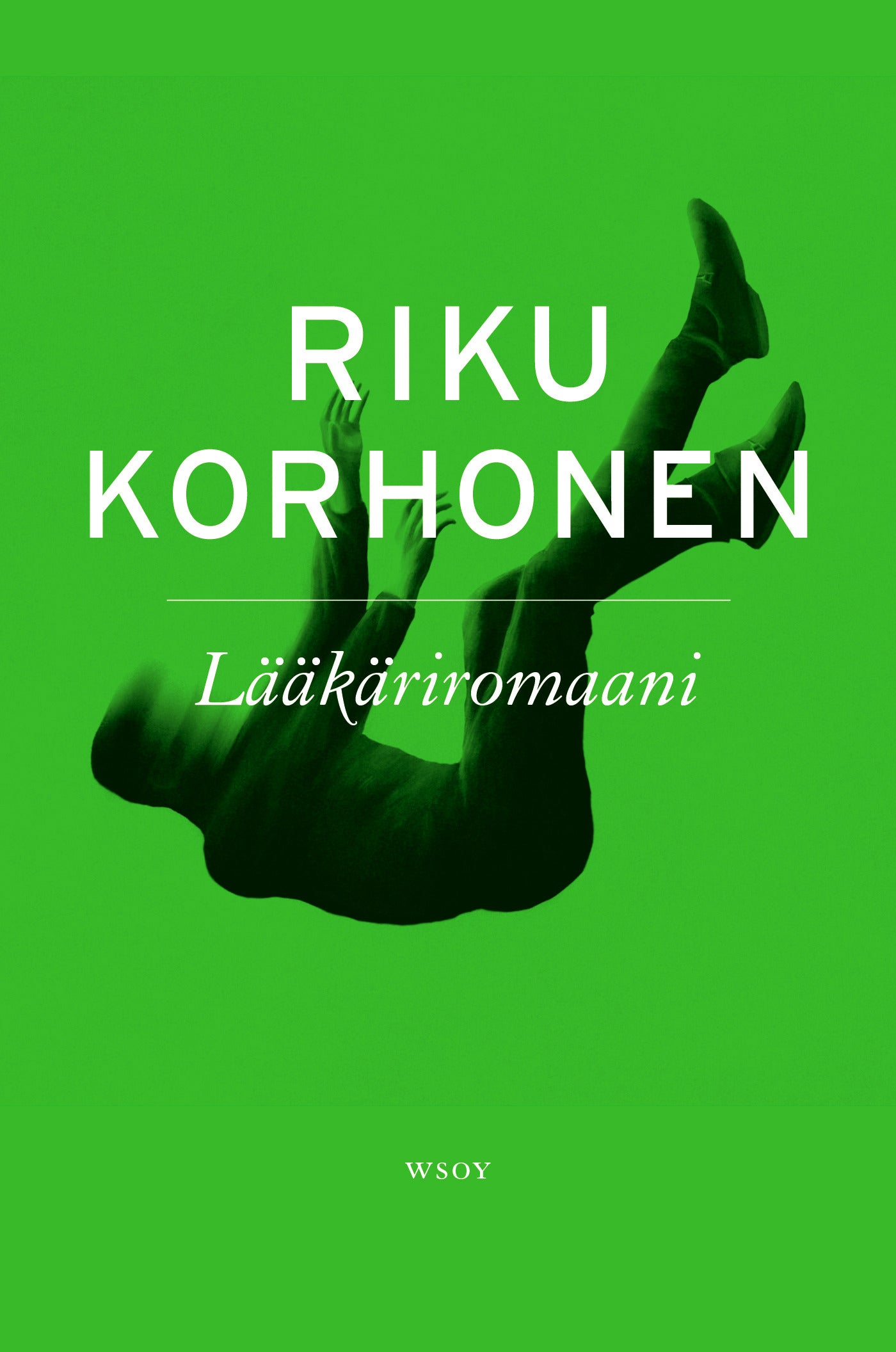 Lääkäriromaani – E-bok