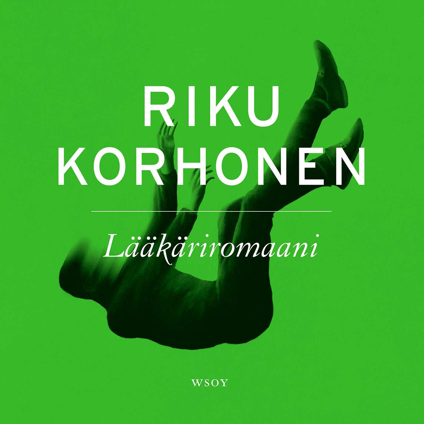 Lääkäriromaani – Ljudbok