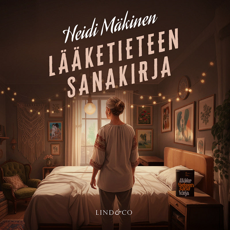 Lääketieteen sanakirja – Ljudbok