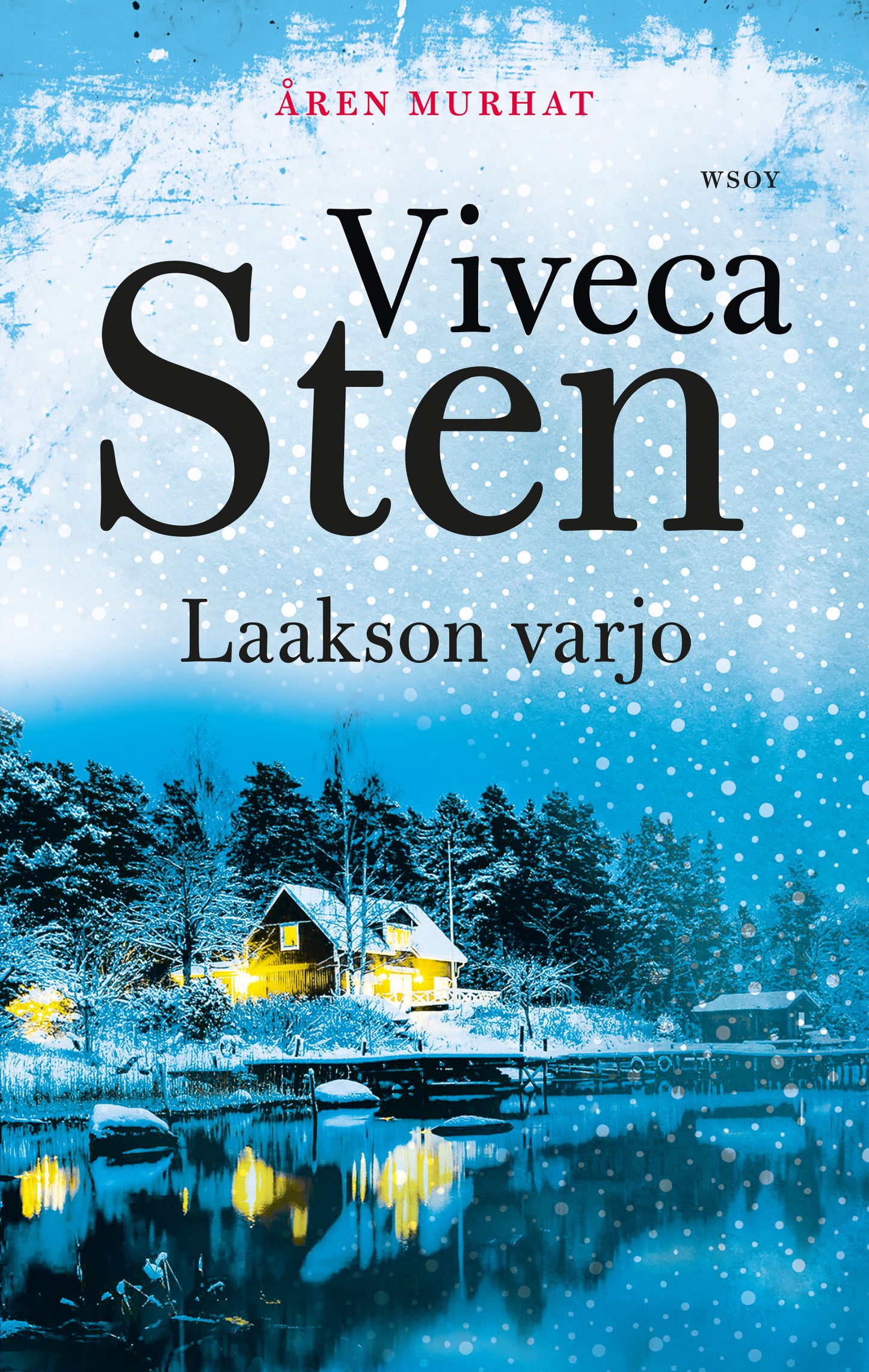 Laakson varjo – E-bok