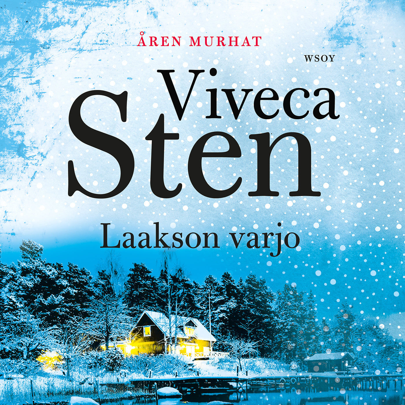 Laakson varjo – Ljudbok