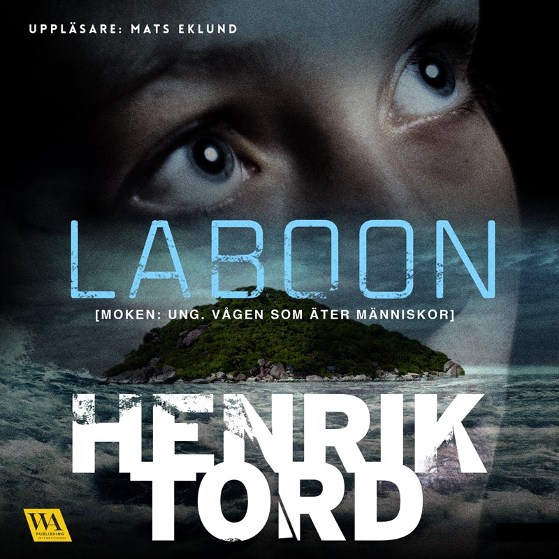 Laboon – Ljudbok